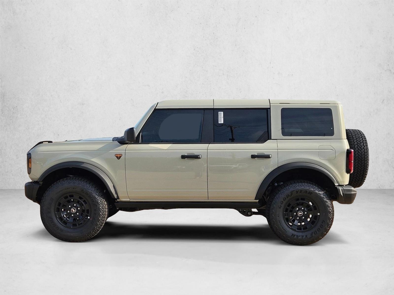 Thumbnail: 2026 Ford Bronco - 2