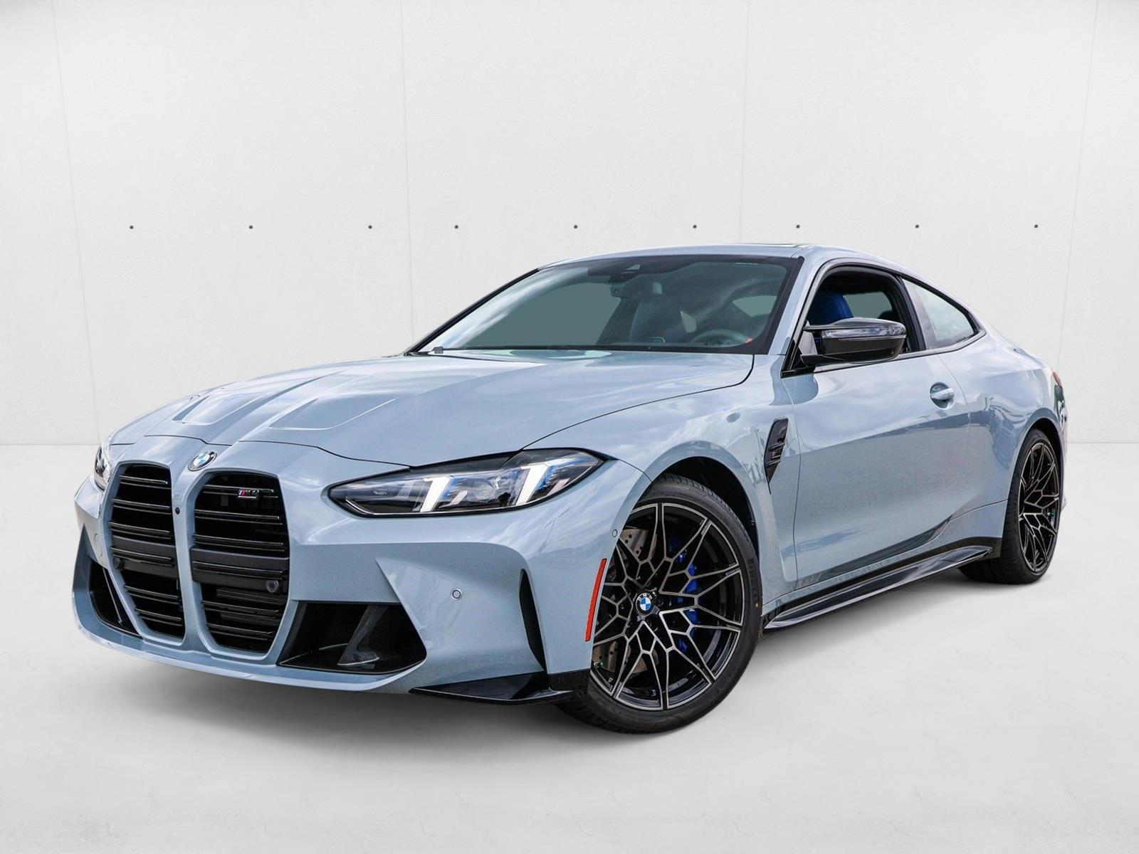 Thumbnail: 2026 BMW M4 - 1