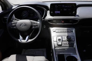2022 Hyundai Santa Fe Hybrid