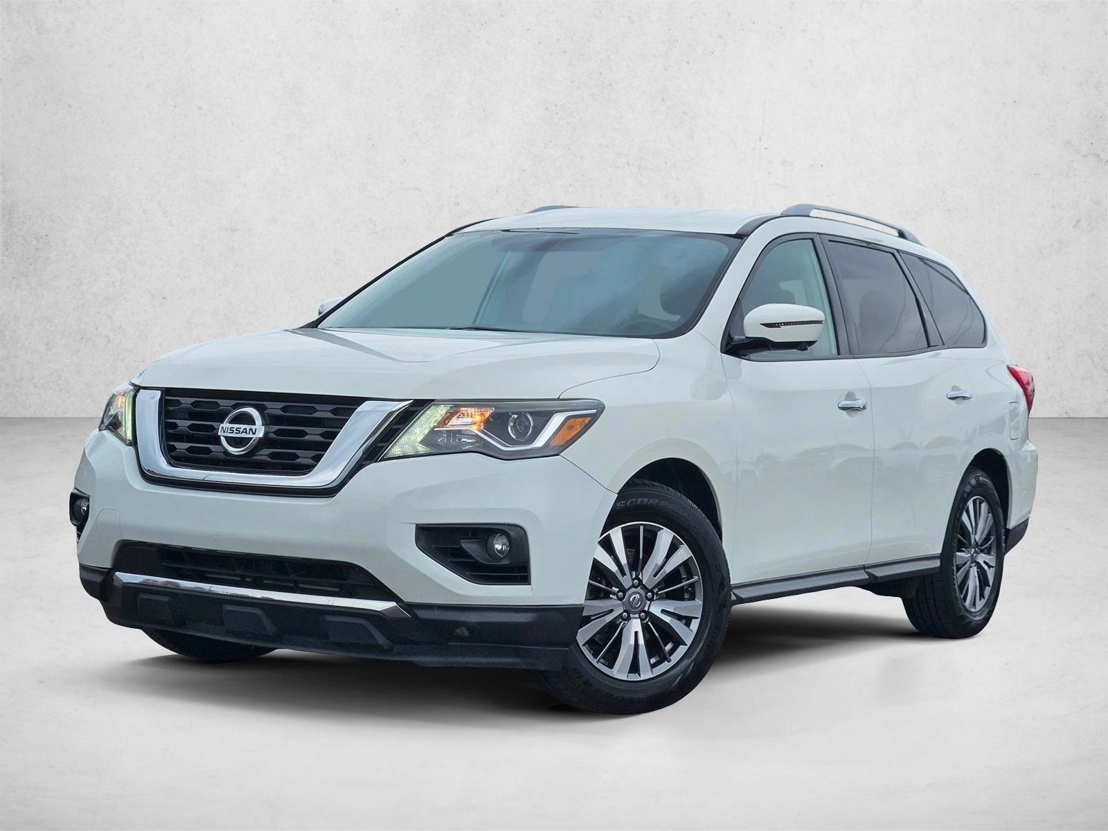 Thumbnail: 2018 Nissan Pathfinder - 1