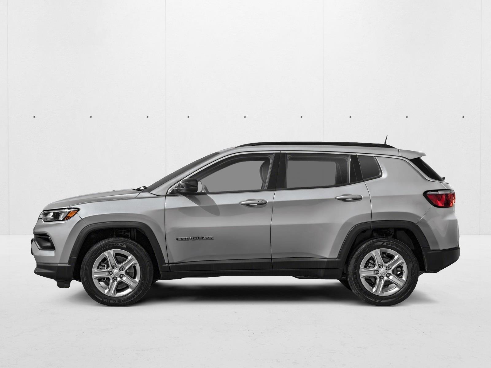 Thumbnail: 2026 Jeep Compass - 2