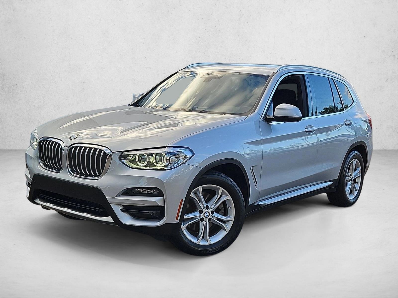 2021 BMW X3