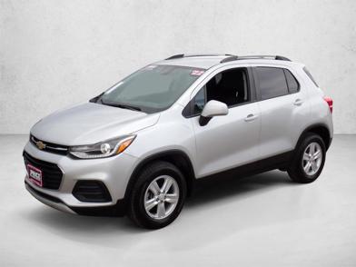 2022 Chevrolet Trax LT -
                  Centennial, CO