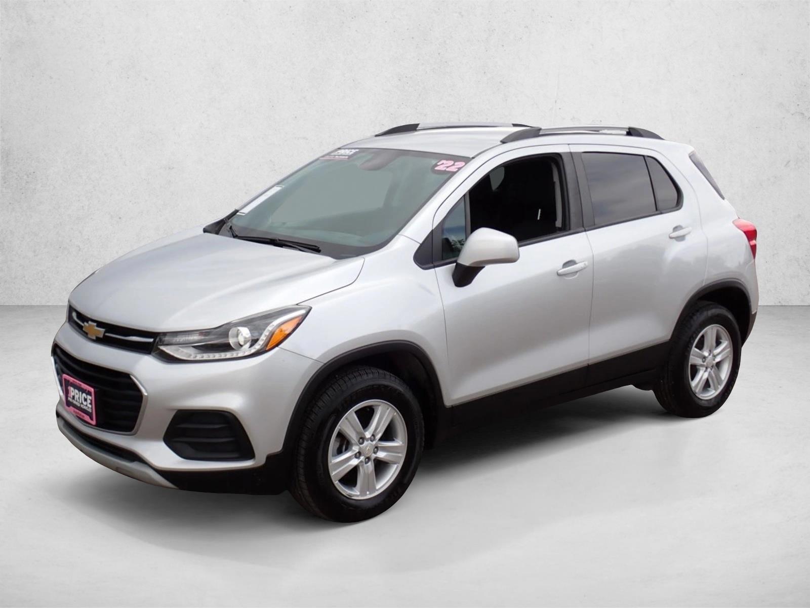 Thumbnail: 2022 Chevrolet Trax - 1