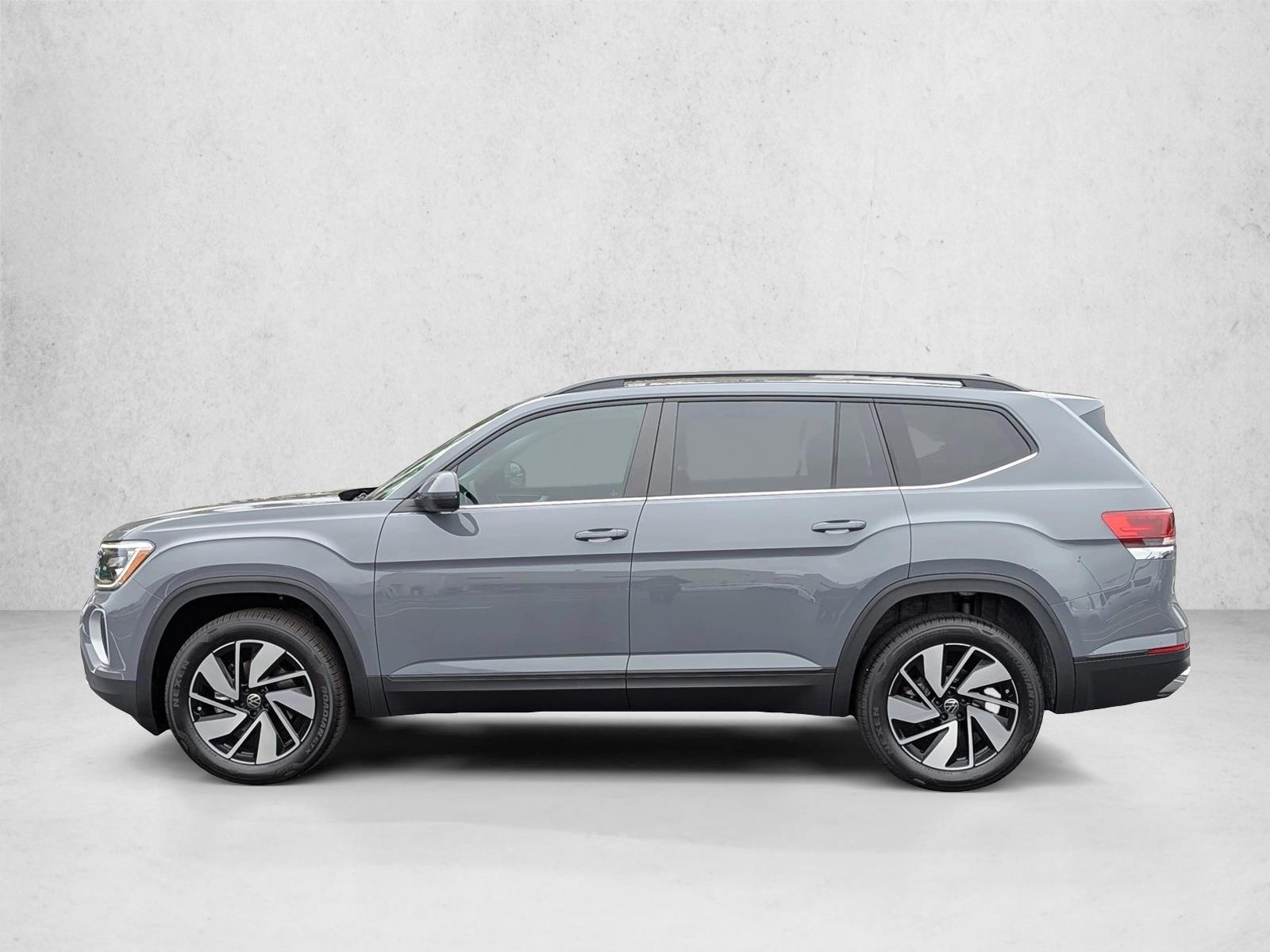 Thumbnail: 2026 Volkswagen Atlas - 2