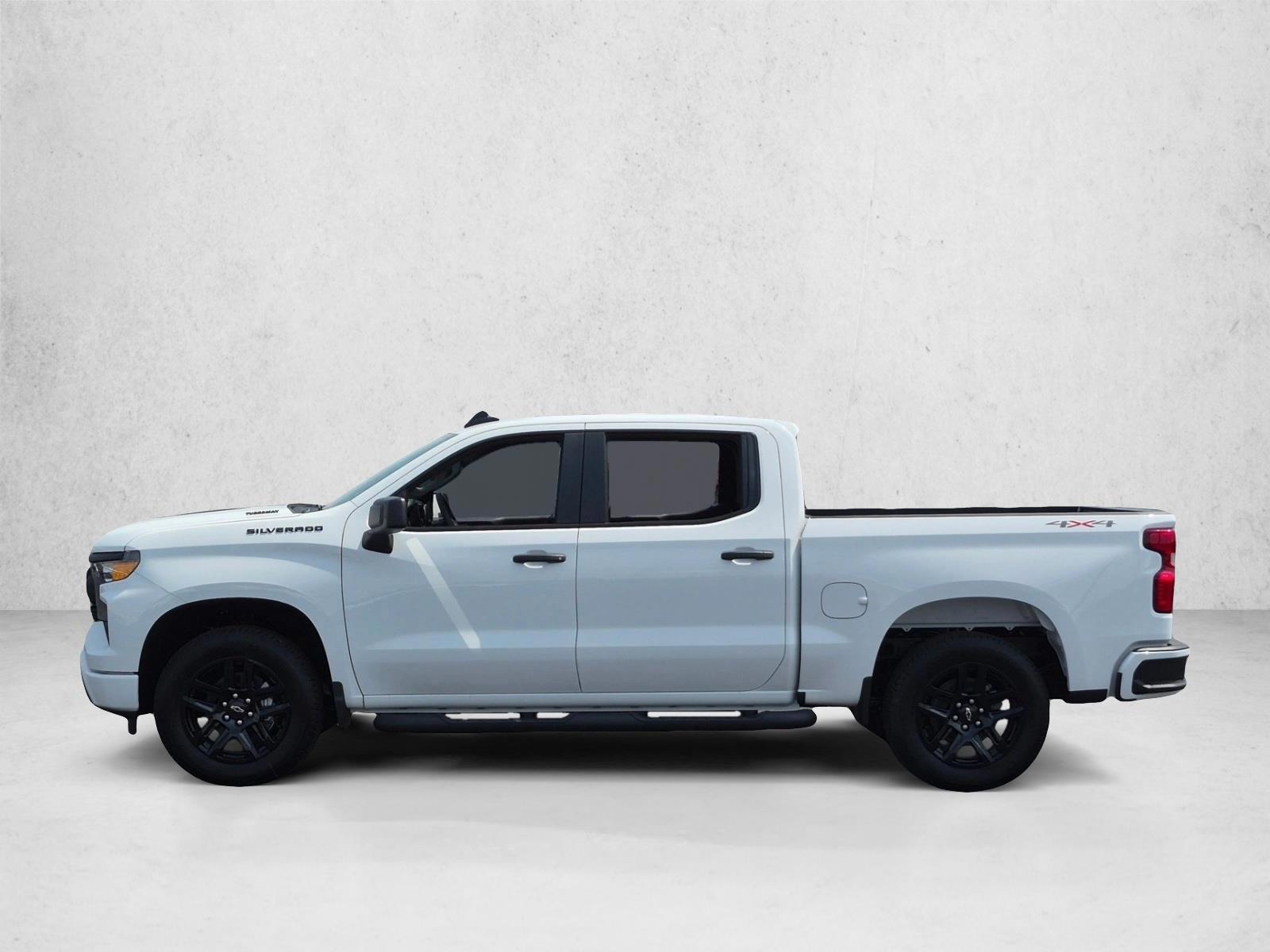Thumbnail: 2026 Chevrolet Silverado 1500 - 2