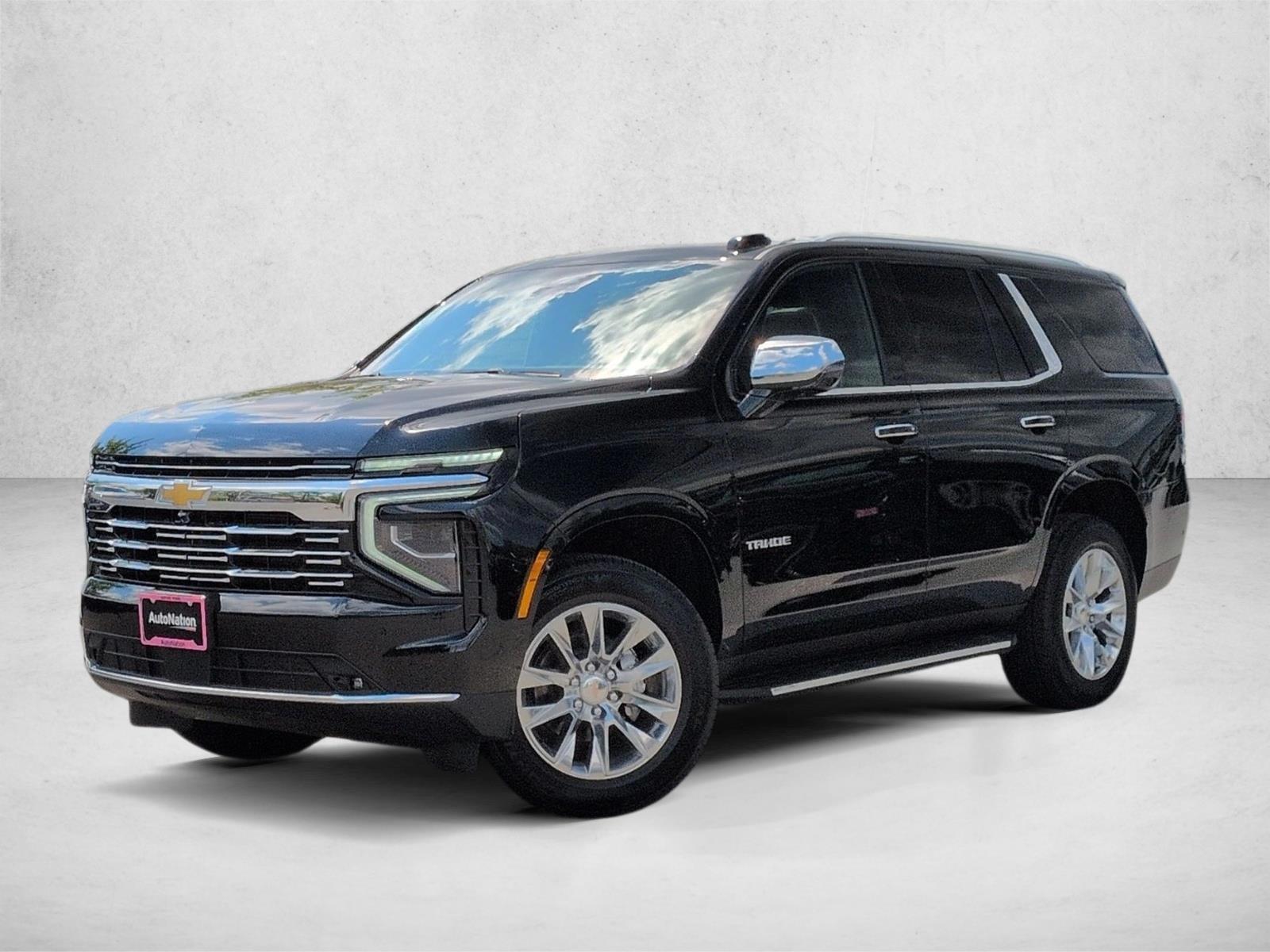 Thumbnail: 2026 Chevrolet Tahoe - 1
