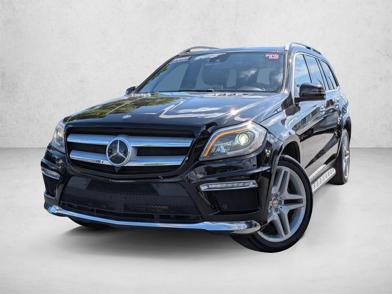 2013 Mercedes-Benz GL-Class GL 550 -
                  San Jose, CA