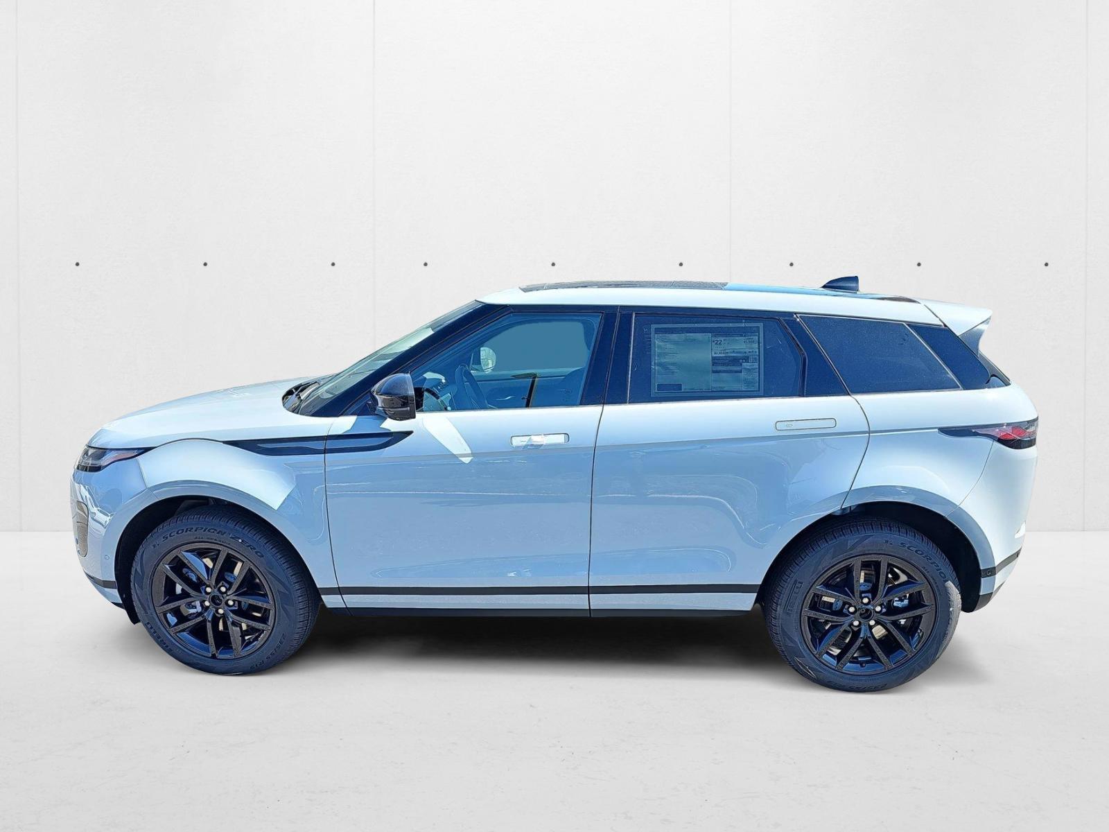 2026 Land Rover Range Rover Evoque S - Photo 8