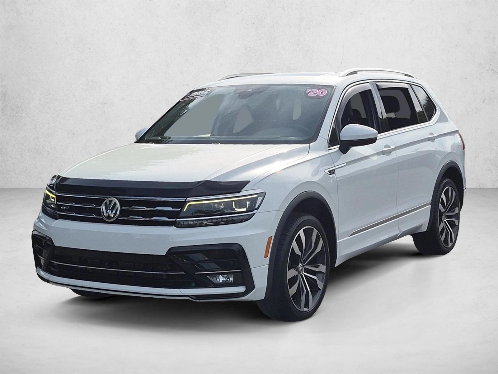 Thumbnail: 2020 Volkswagen Tiguan - 1