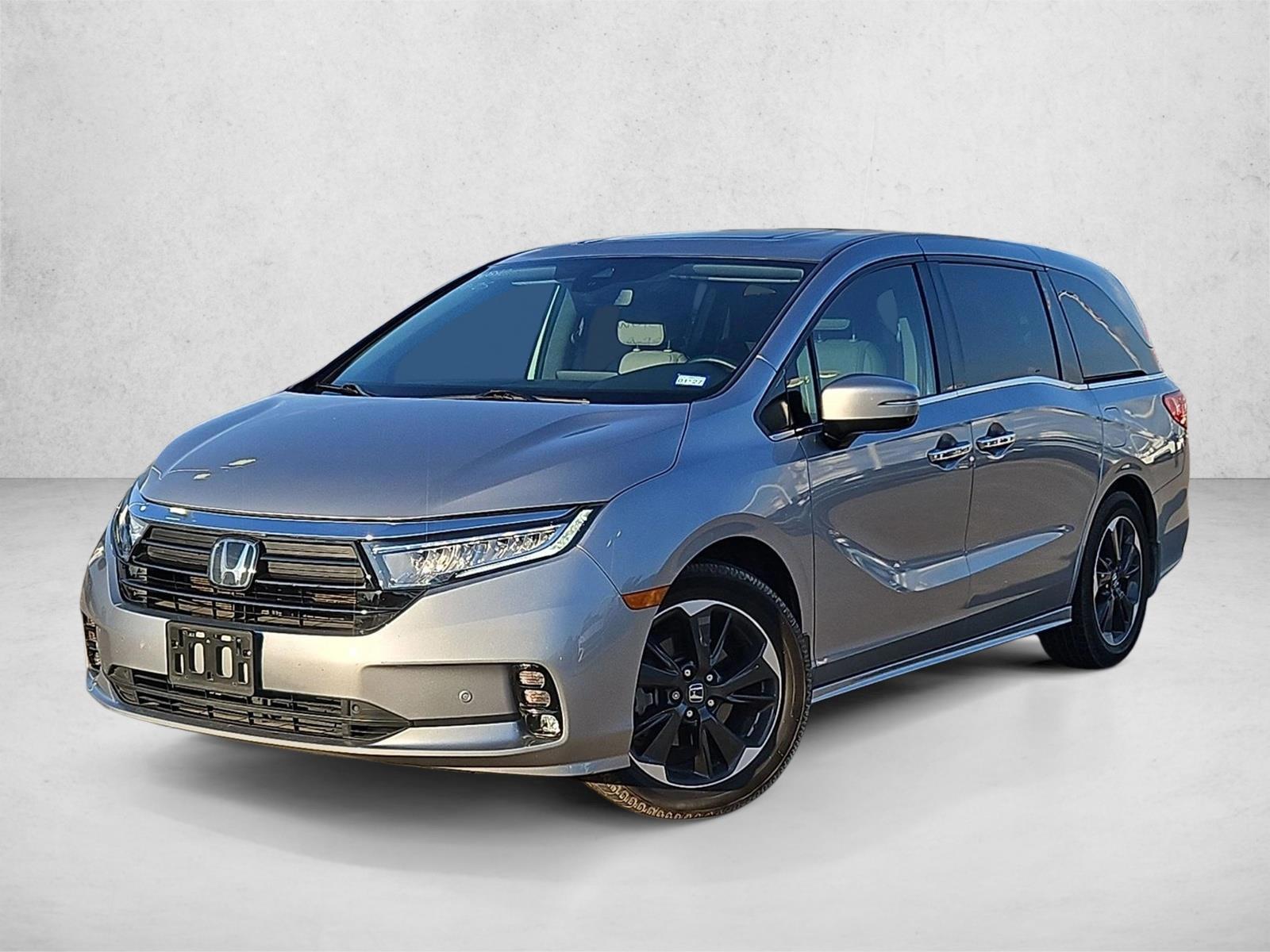 2024 Honda Odyssey Elite