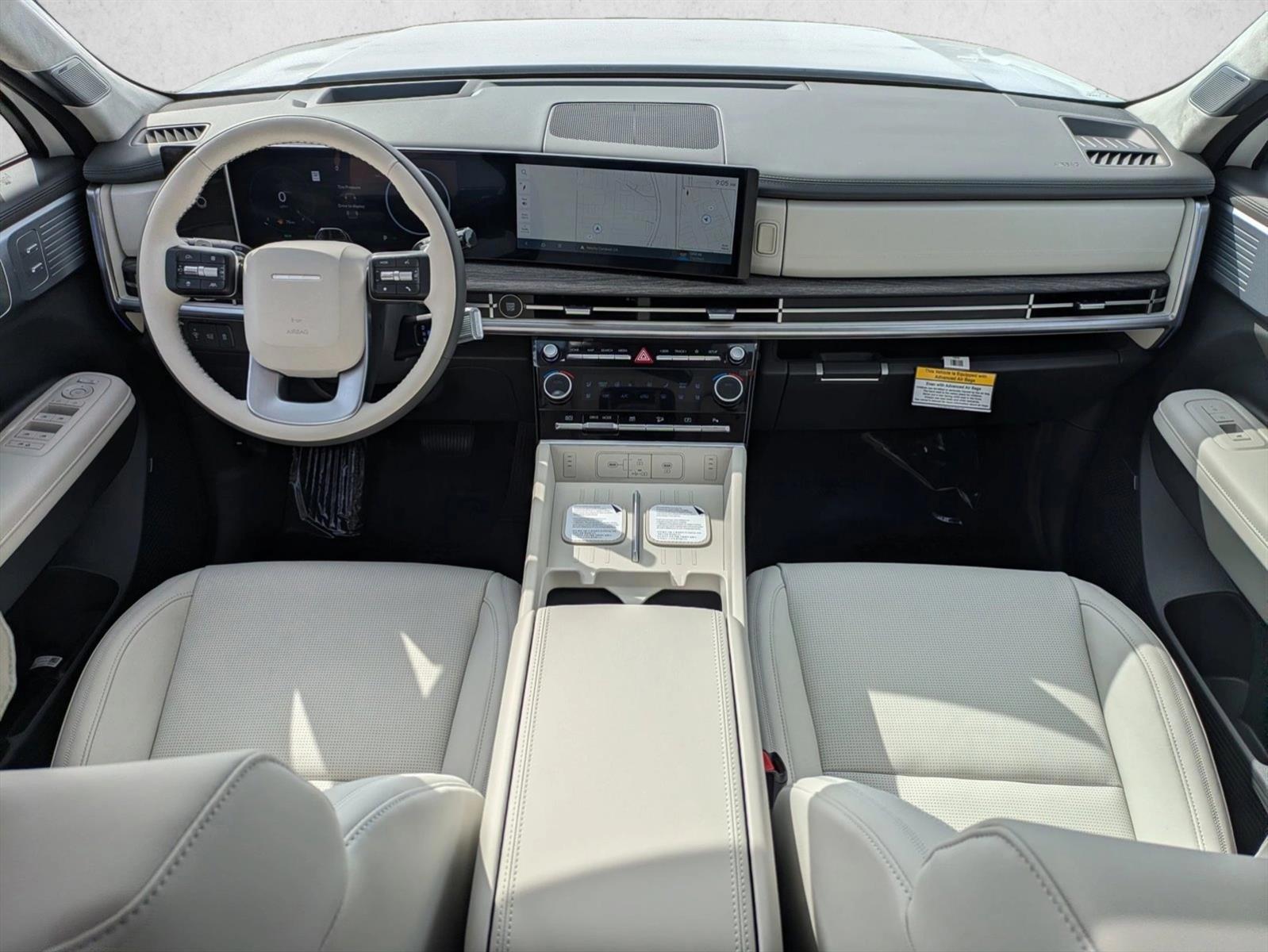 Thumbnail: 2026 Hyundai Santa Fe - 3