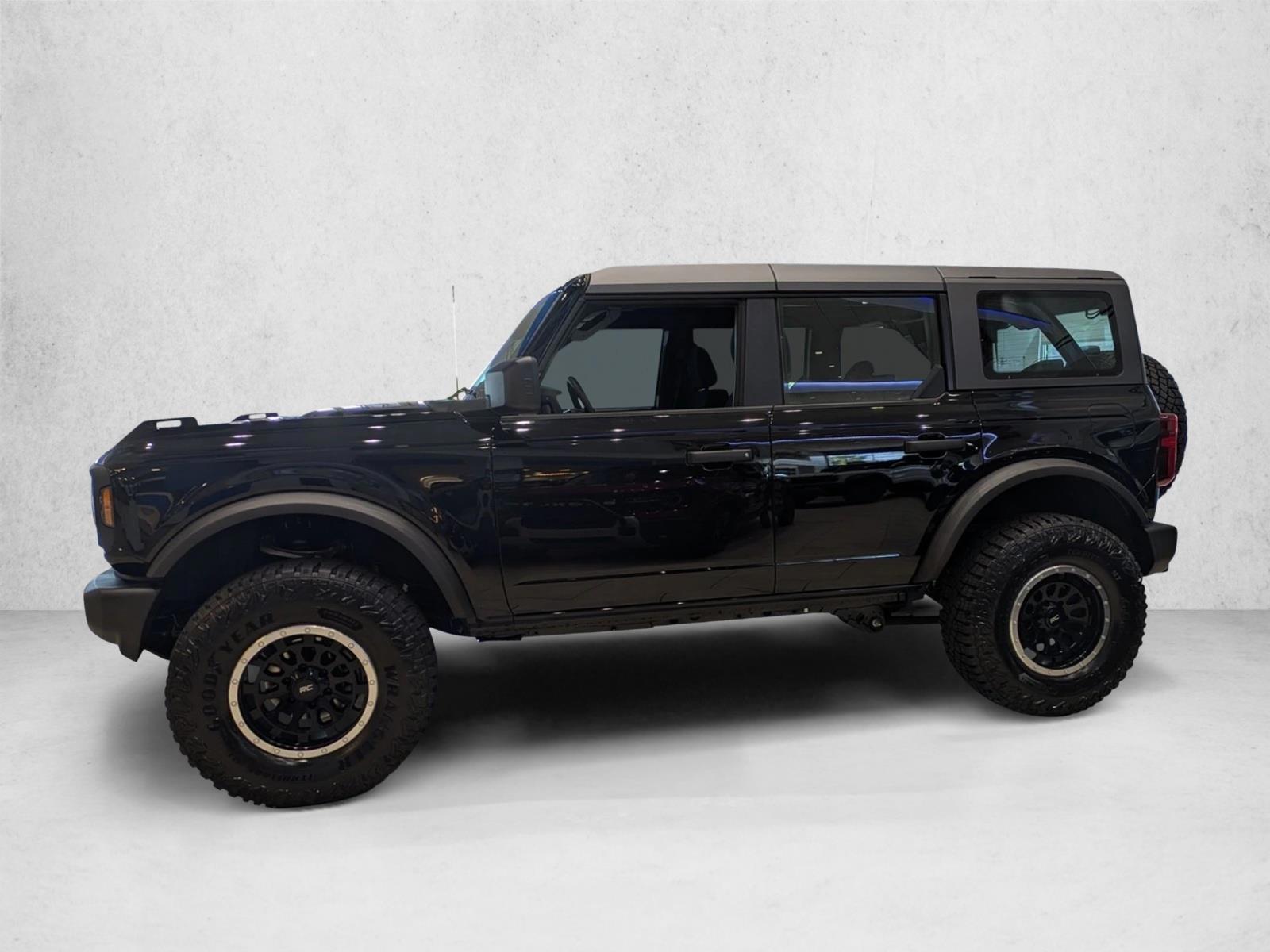 Thumbnail: 2026 Ford Bronco - 2