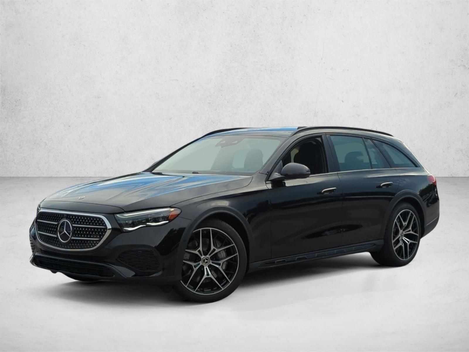 Thumbnail: 2027 Mercedes-Benz E-Class - 1