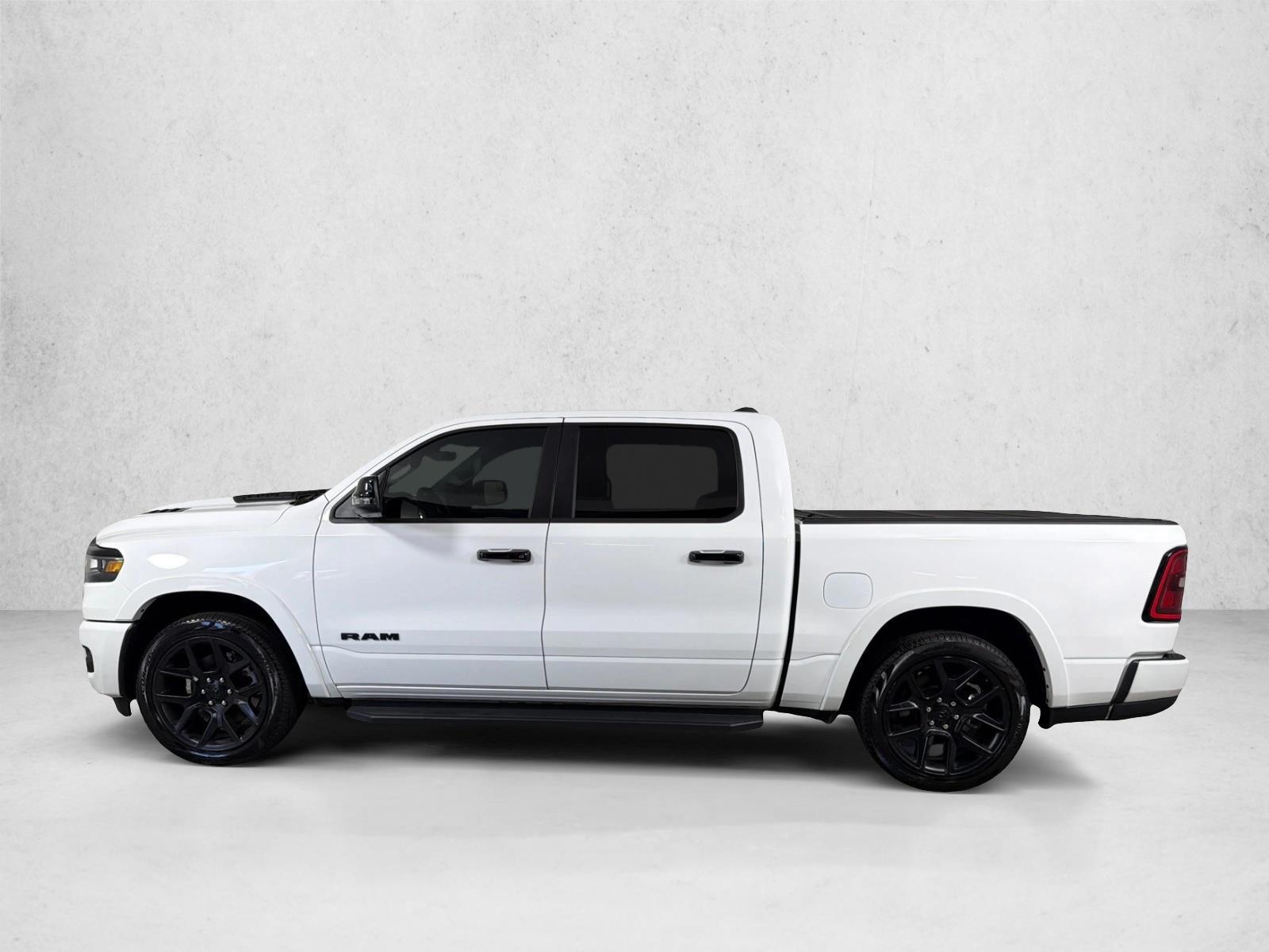 Thumbnail: 2025 RAM 1500 - 2