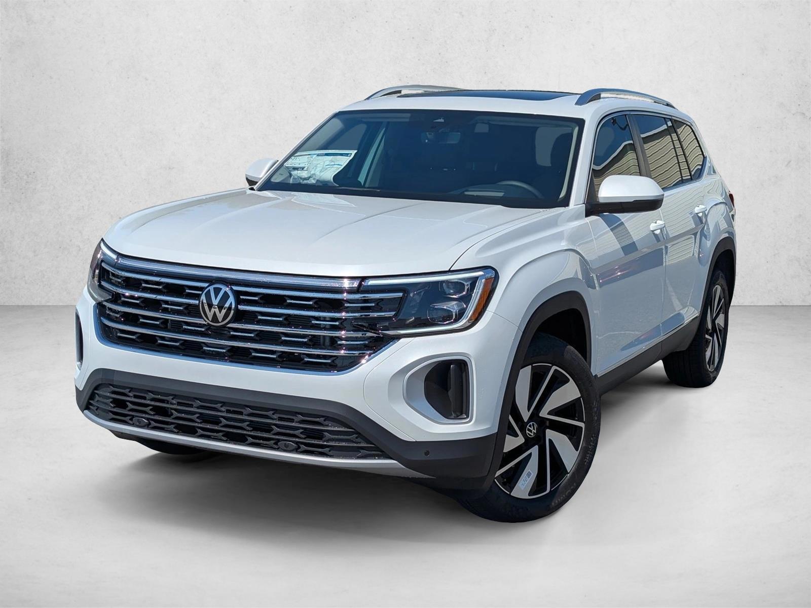 Thumbnail: 2026 Volkswagen Atlas - 1