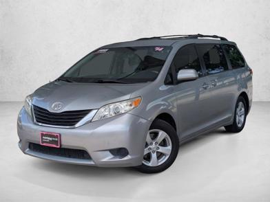 2014 Toyota Sienna LE -
                  Lewisville, TX
