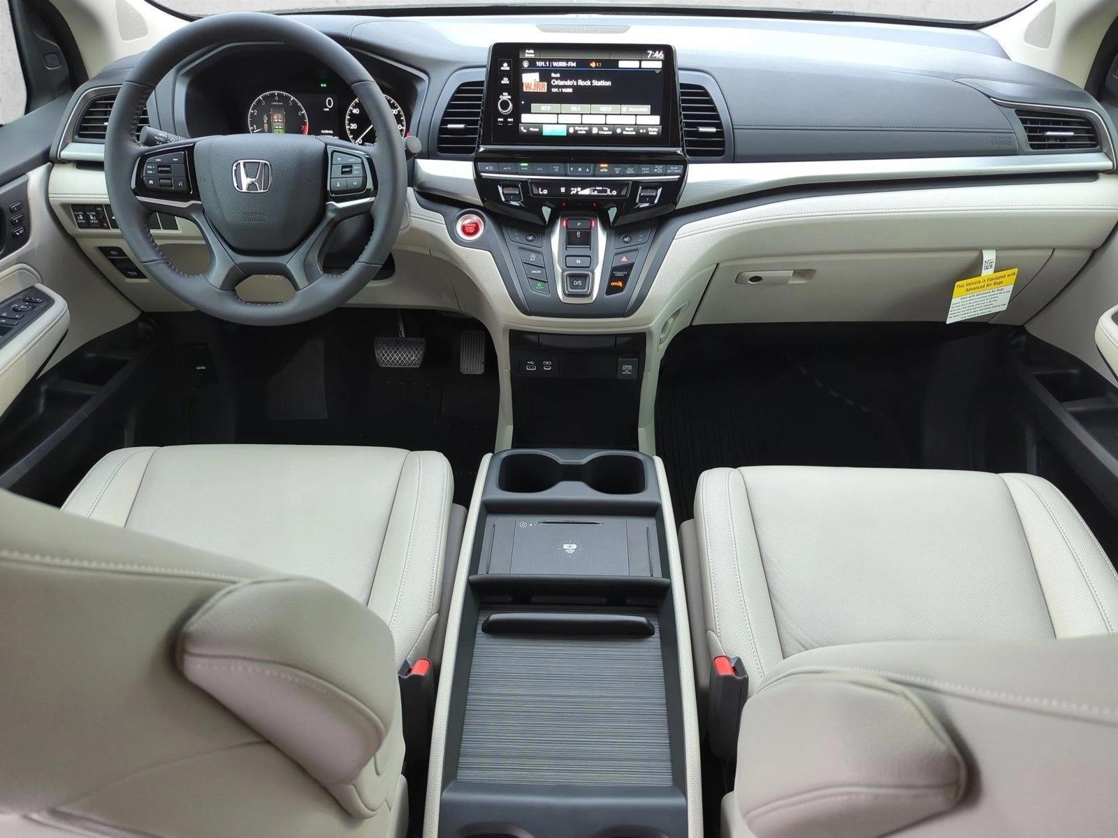 Thumbnail: 2026 Honda Odyssey - 4