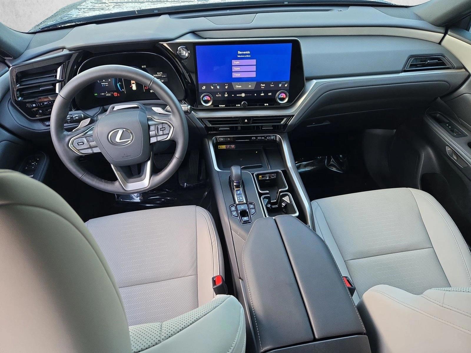 Thumbnail: 2025 Lexus TX - 3