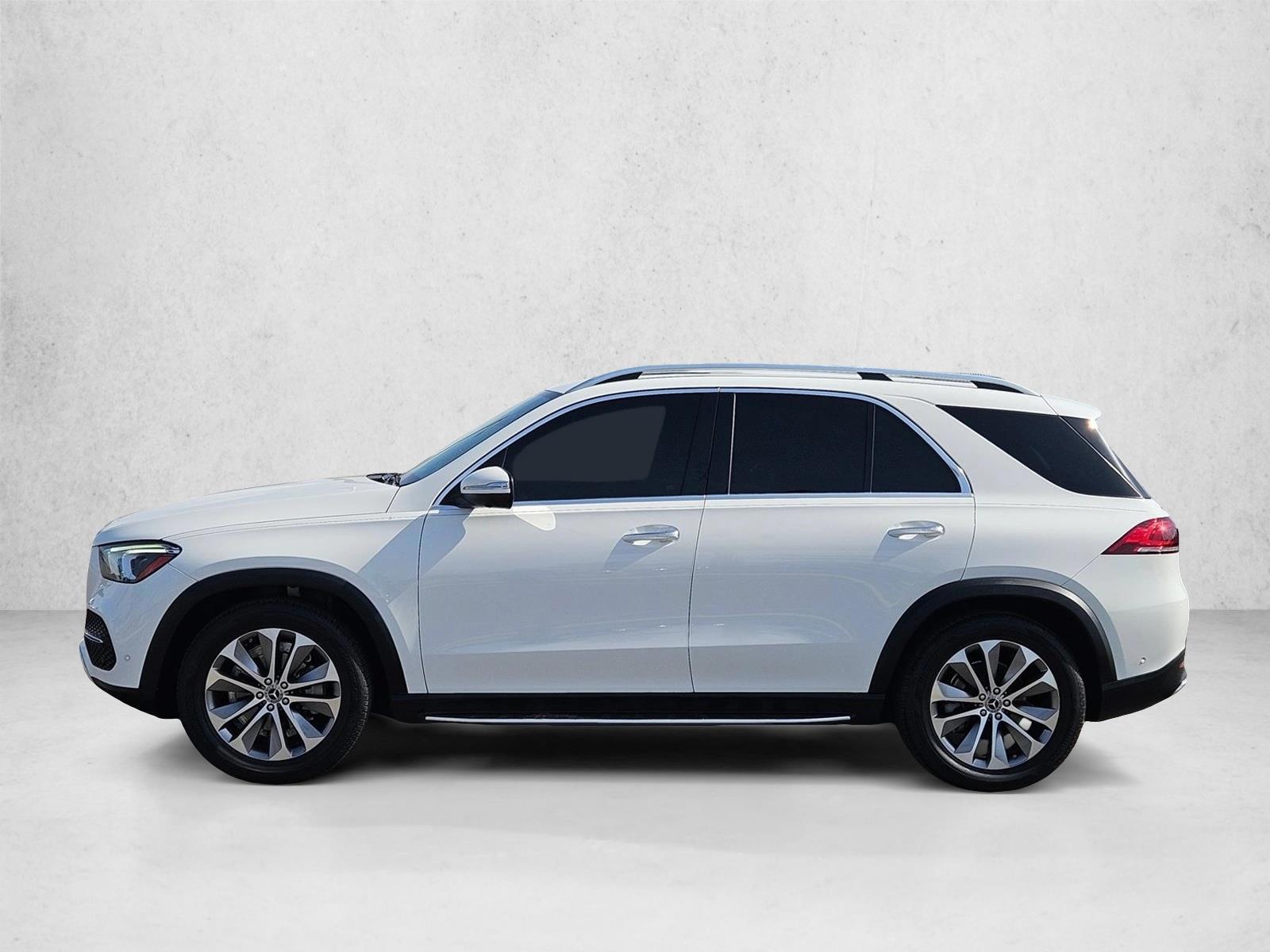 Thumbnail: 2021 Mercedes-Benz GLE - 2
