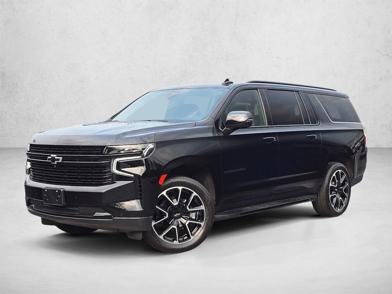 2024 Chevrolet Suburban