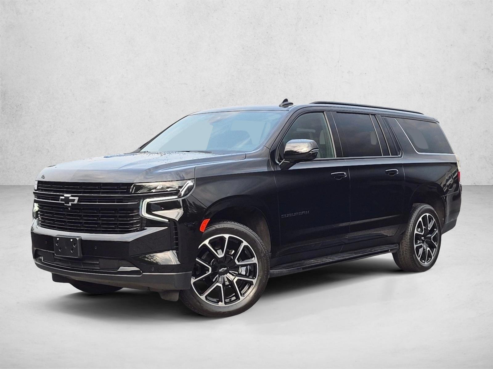 Thumbnail: 2024 Chevrolet Suburban - 1
