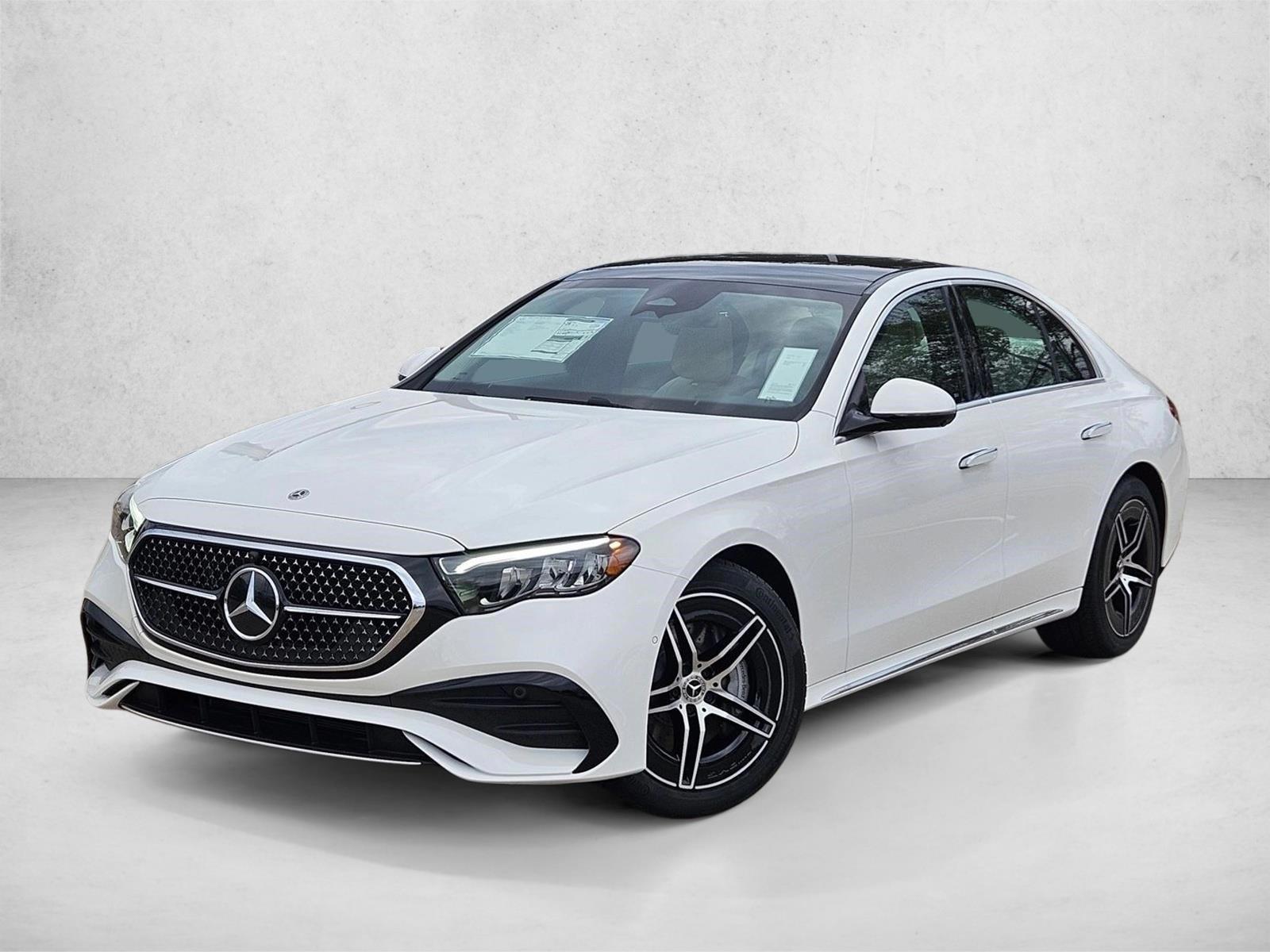 Thumbnail: 2026 Mercedes-Benz E-Class - 1