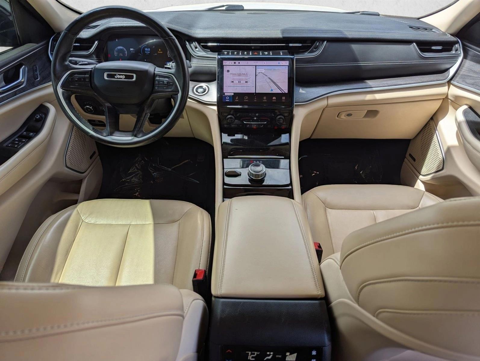 Thumbnail: 2021 Jeep Grand Cherokee L - 3