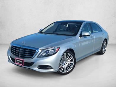 2015 Mercedes-Benz S-Class S 550 -
                  Buena Park, CA