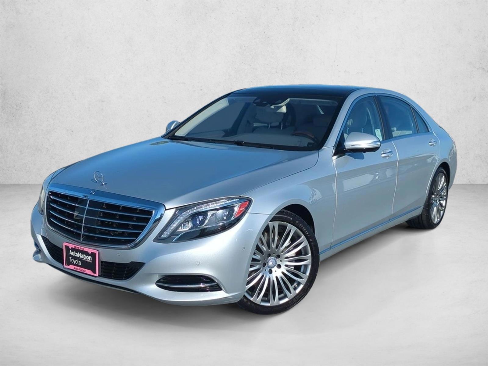 Thumbnail: 2015 Mercedes-Benz S-Class - 1