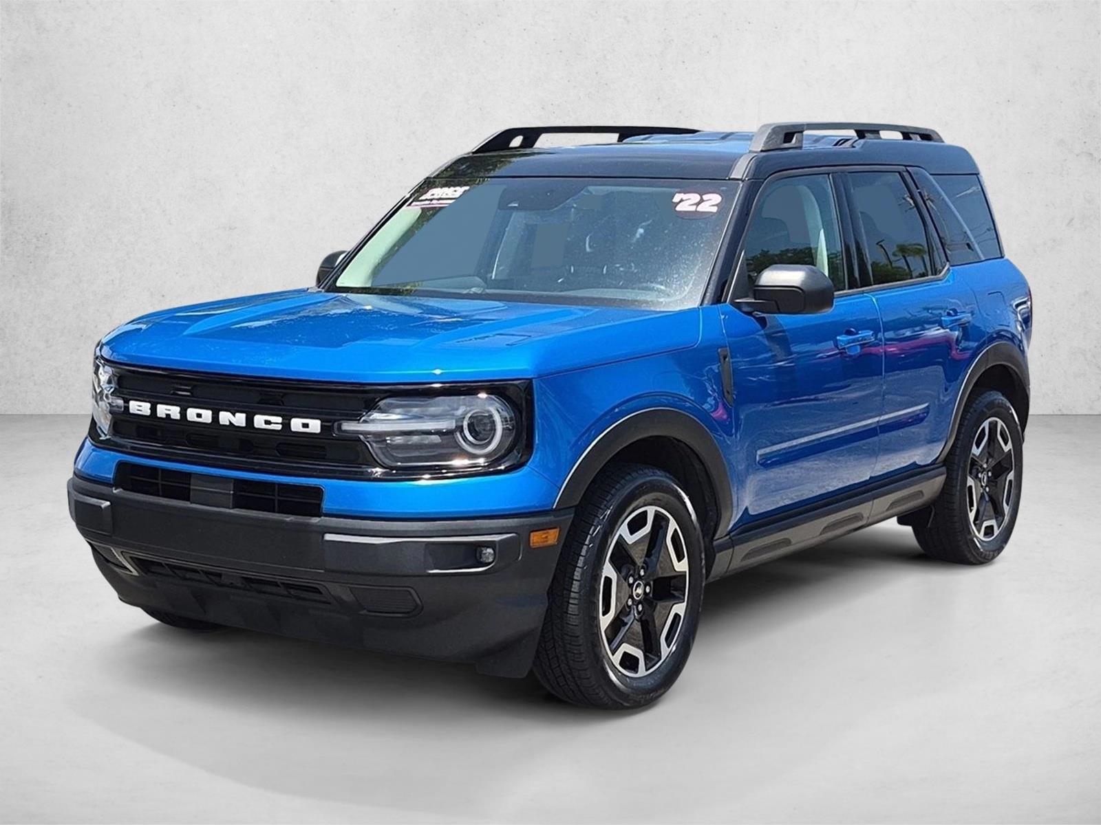 Thumbnail: 2022 Ford Bronco Sport - 1