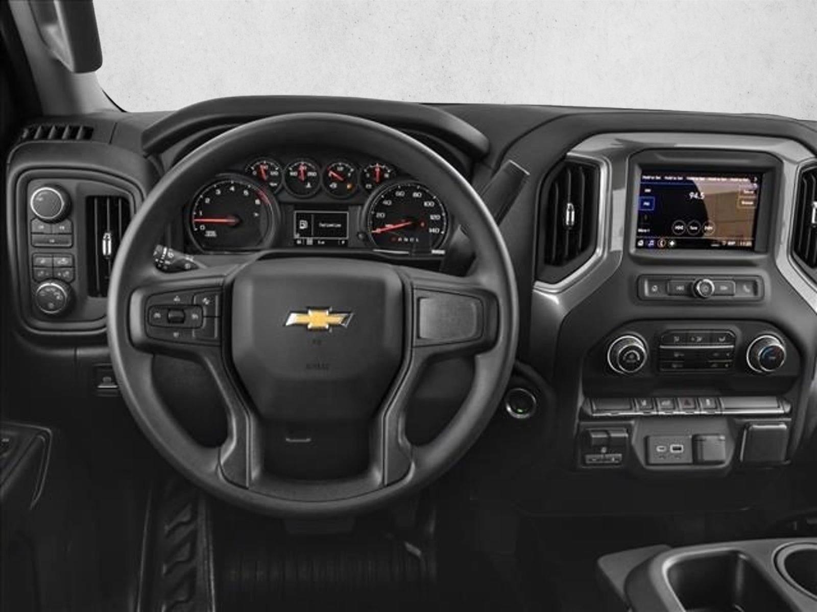 Thumbnail: 2026 Chevrolet Silverado 2500 - 3