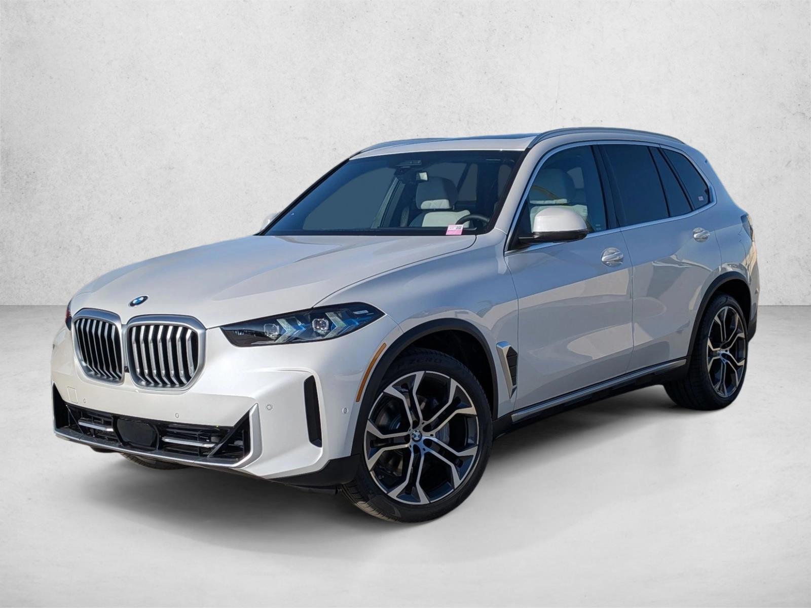 Thumbnail: 2026 BMW X5 - 1