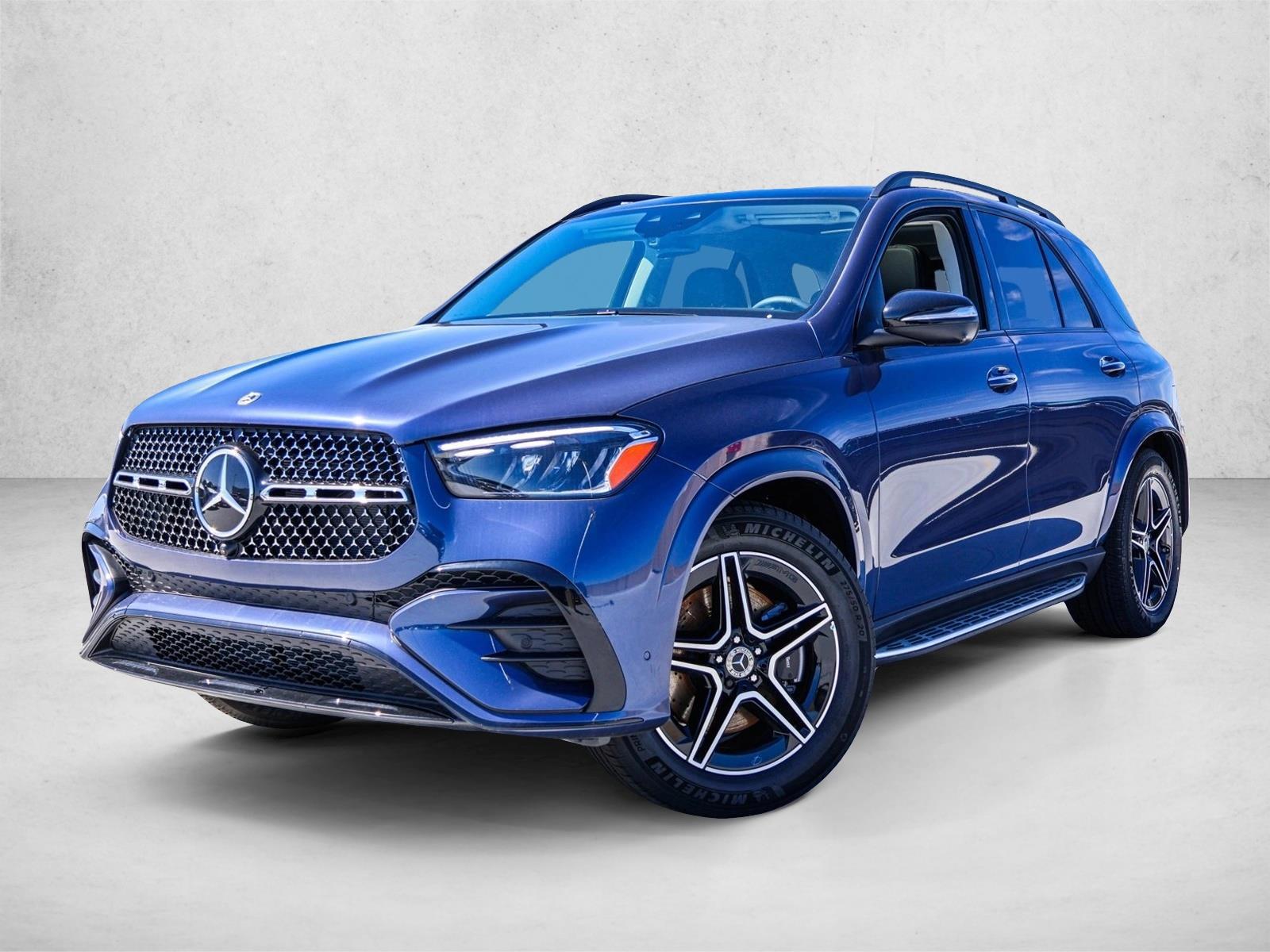 Thumbnail: 2026 Mercedes-Benz GLE - 1