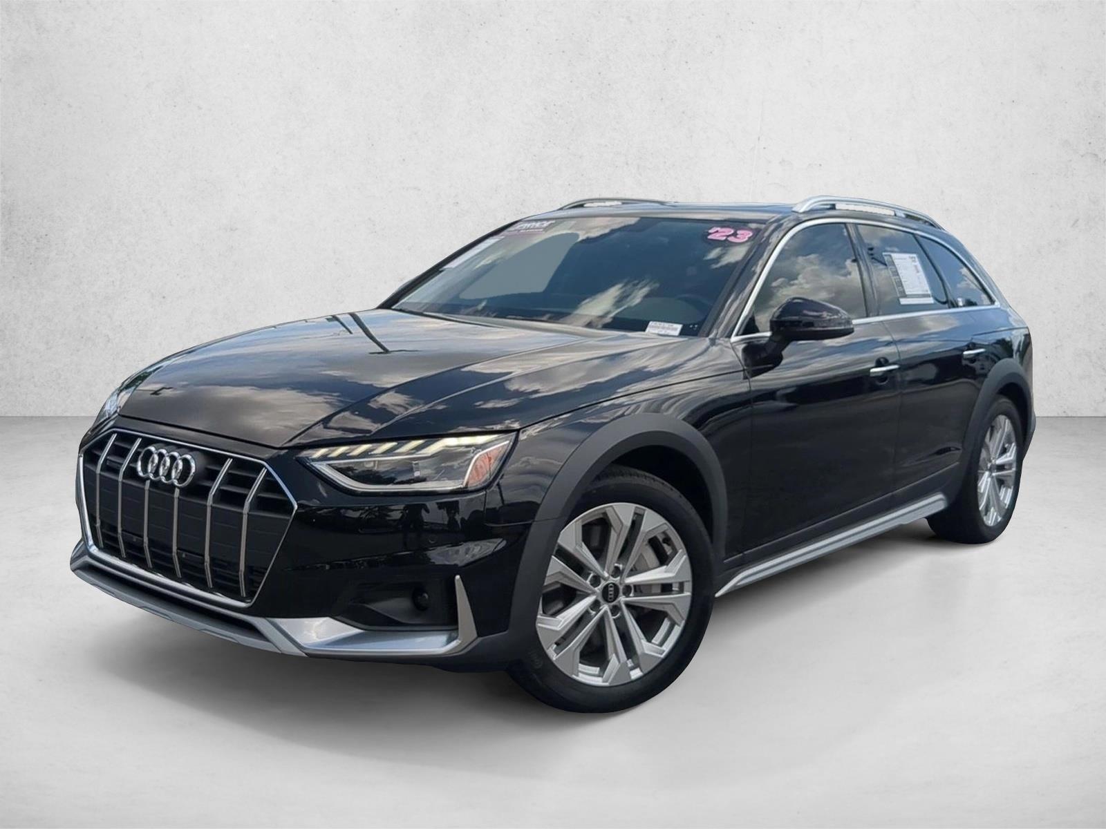 Thumbnail: 2023 Audi A4 - 1