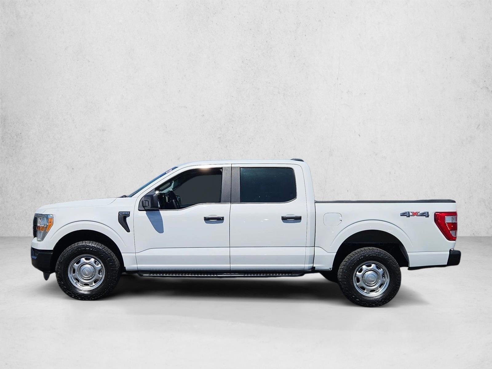 Thumbnail: 2021 Ford F-150 - 2
