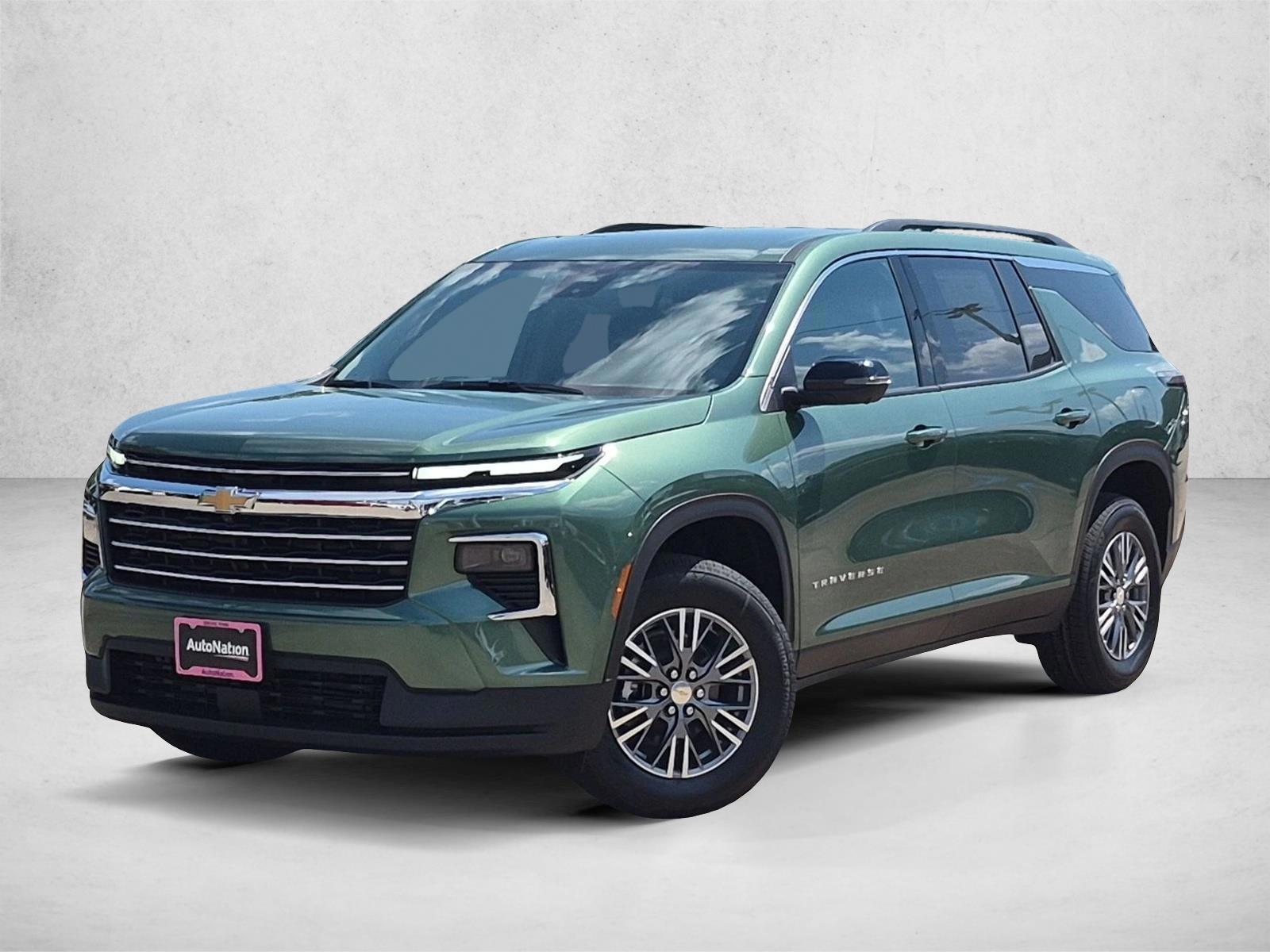 Thumbnail: 2027 Chevrolet Traverse - 1