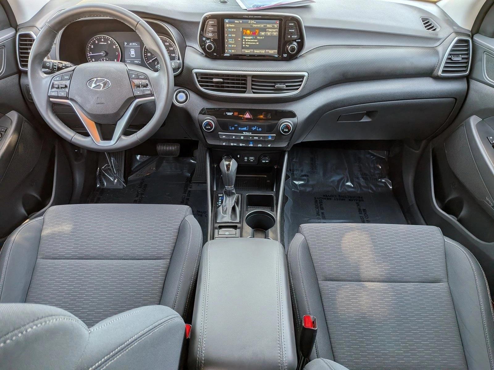 Thumbnail: 2020 Hyundai Tucson - 3