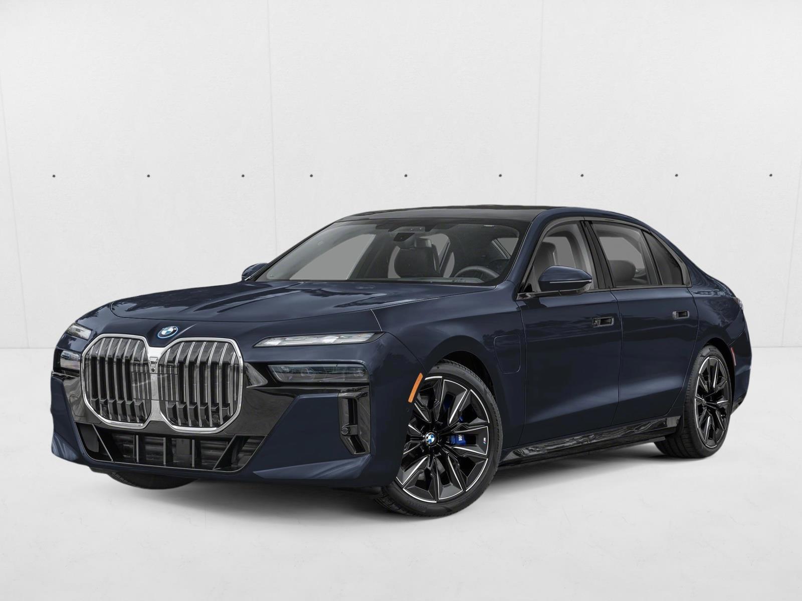 Thumbnail: 2026 BMW 7 Series - 1
