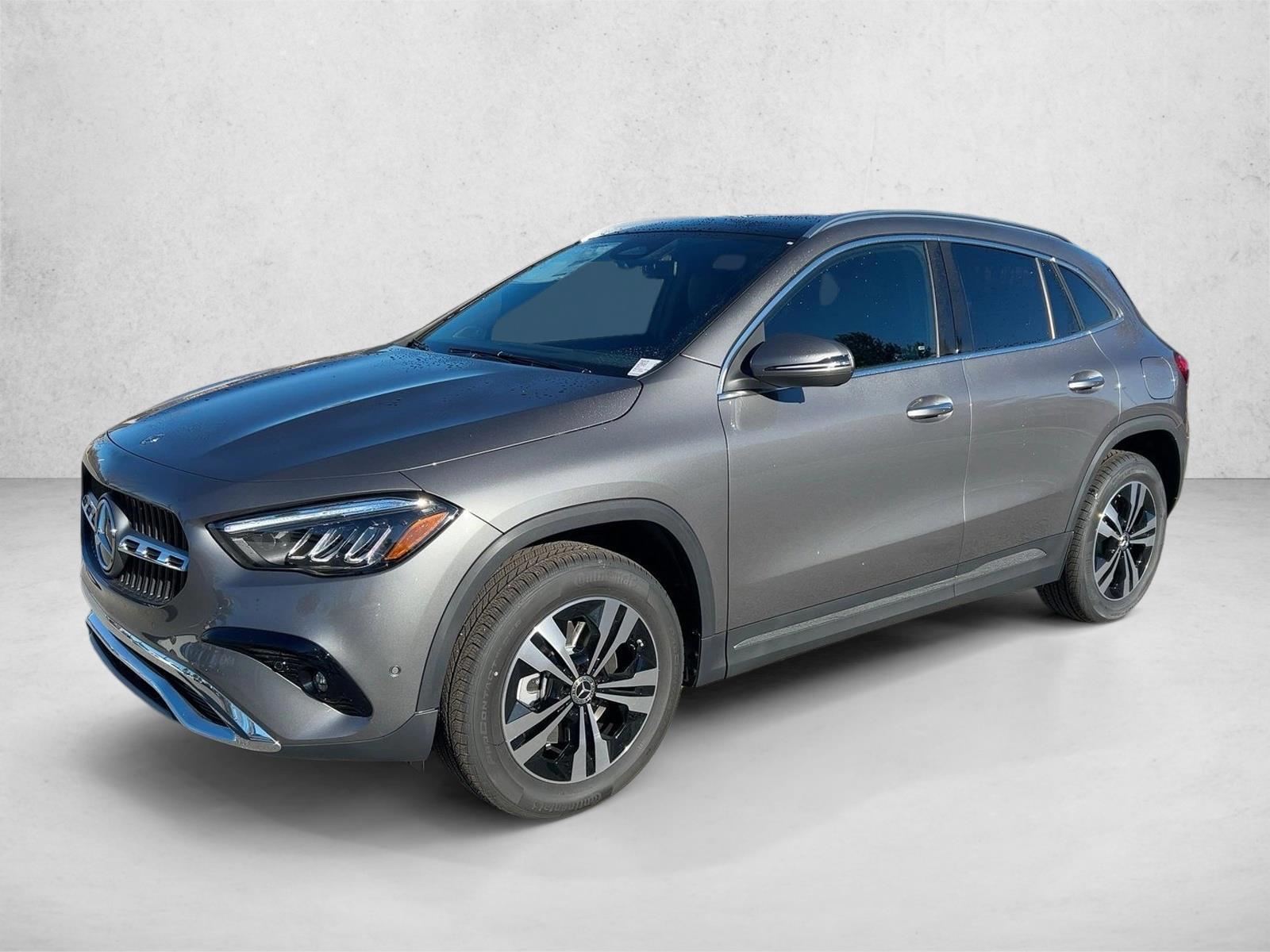 Thumbnail: 2026 Mercedes-Benz GLA - 1