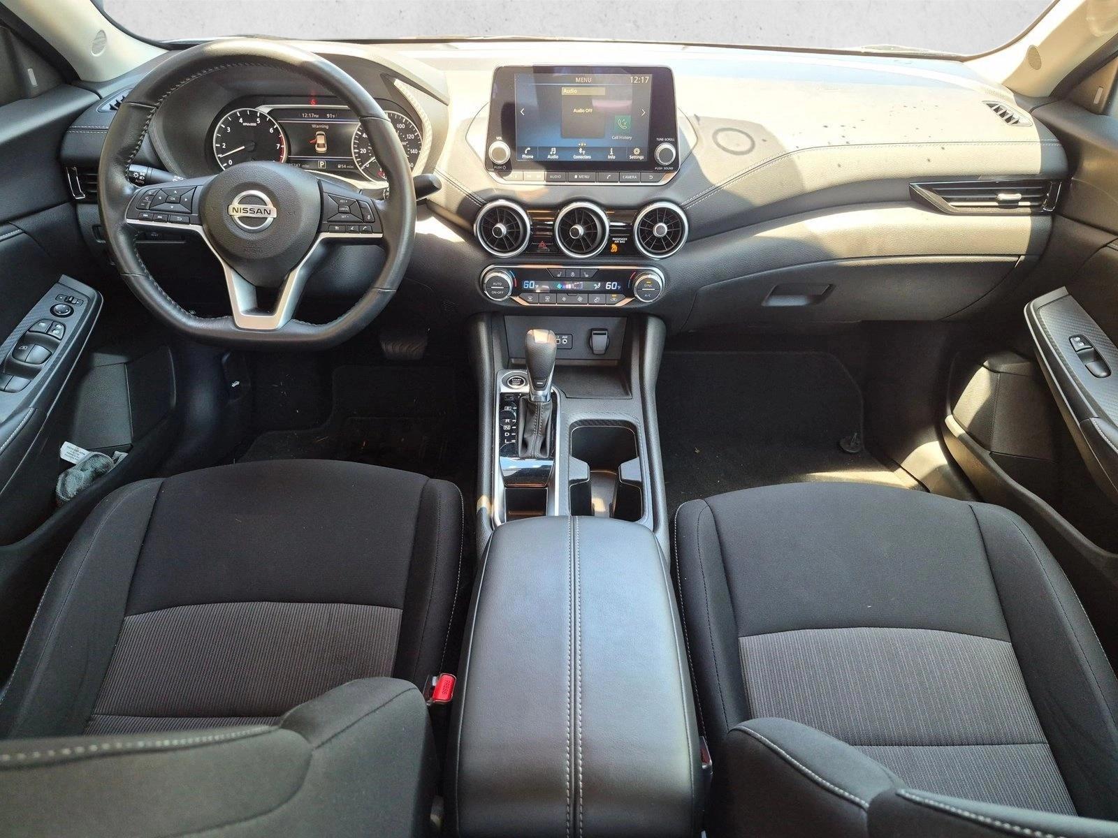 Thumbnail: 2023 Nissan Sentra - 3