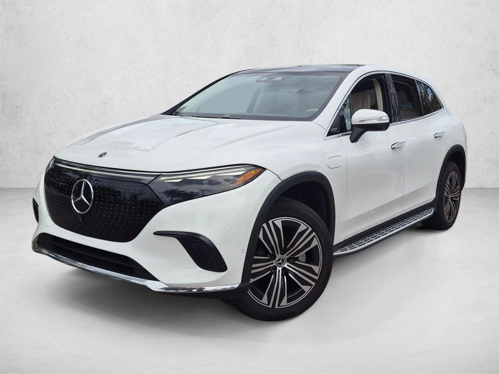 2023 Mercedes-Benz EQS SUV
