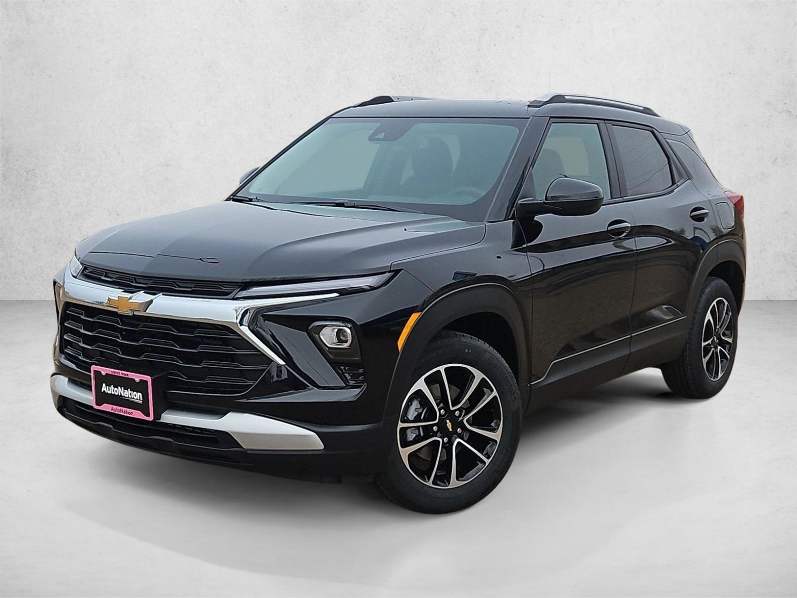 Thumbnail: 2026 Chevrolet TrailBlazer - 1
