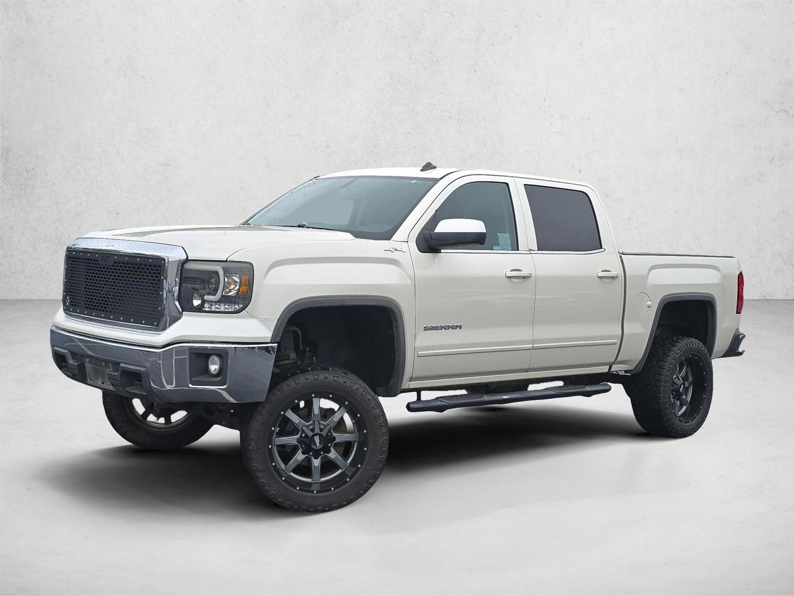Thumbnail: 2014 GMC Sierra 1500 - 1
