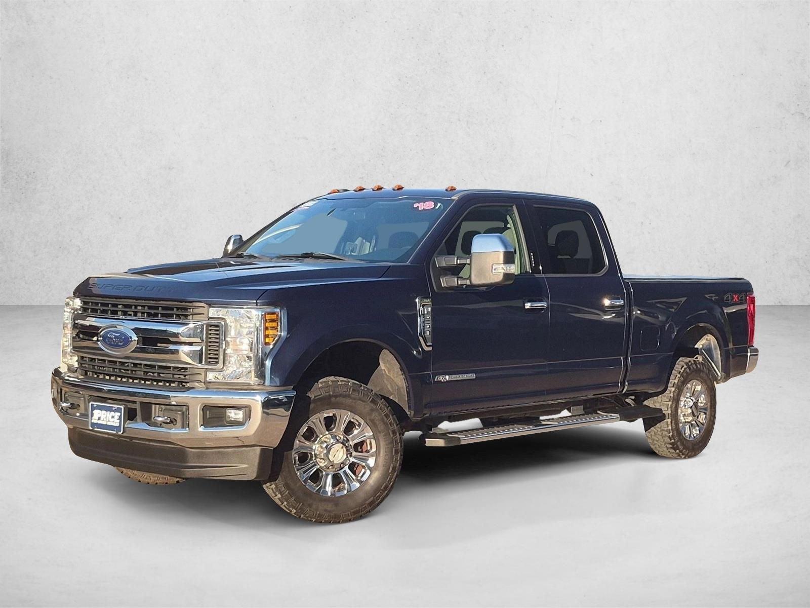 2018 Ford F-250 Super Duty