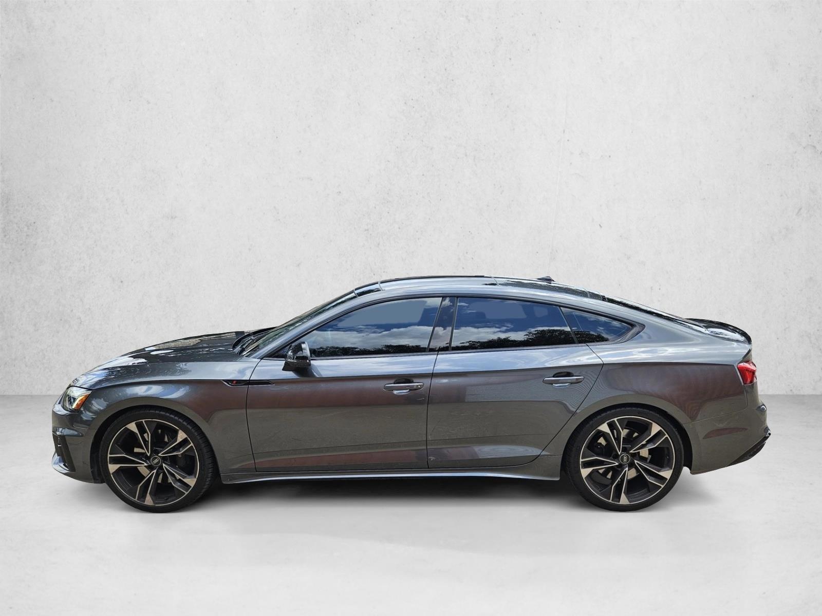 Thumbnail: 2024 Audi S5 - 2