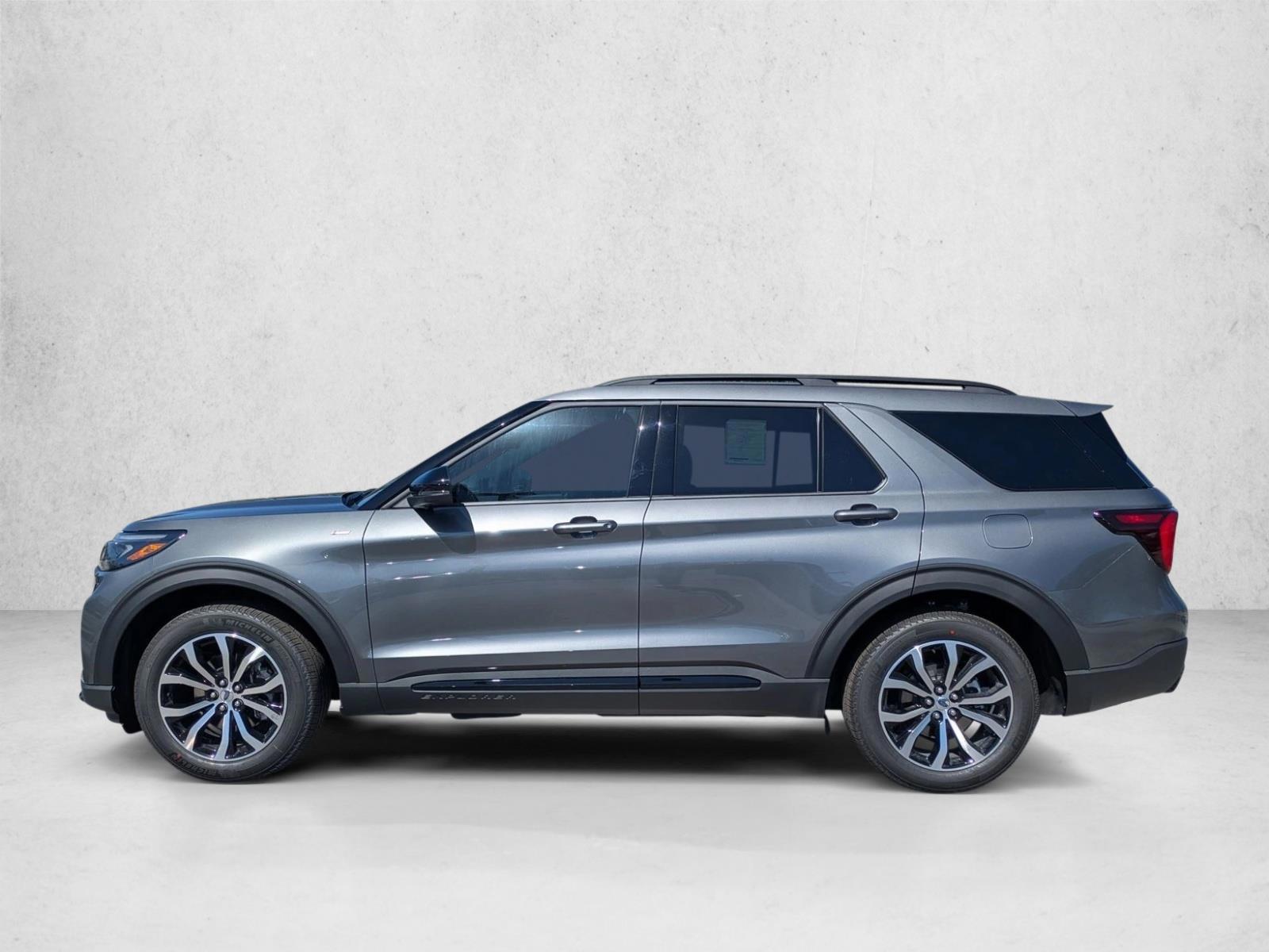 Thumbnail: 2026 Ford Explorer - 2