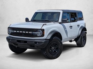 2022 Ford Bronco Wildtrak -
                  Hayward, CA