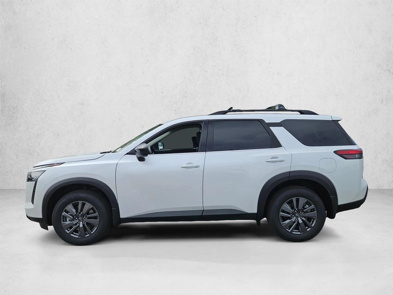 Thumbnail: 2026 Nissan Pathfinder - 2