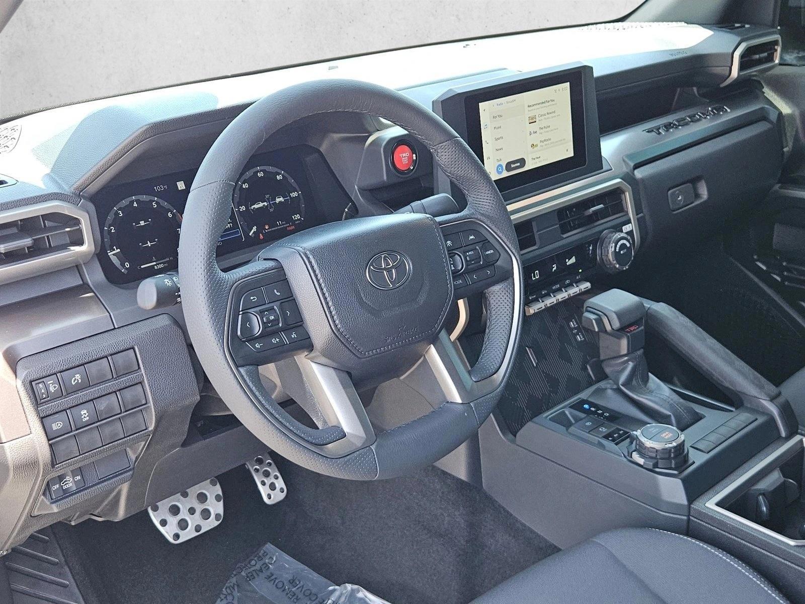 Thumbnail: 2025 Toyota Tacoma - 3